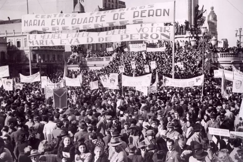 21 de agostos dia de los derechos politicos de las mujeres