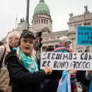Diputados avaló el veto presidencial y rechazó el aumento a los jubilados