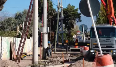 Cortar�n la ruta 15 y la 60 por el traslado del reactor de YPF y por obras de infraestructura vial