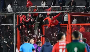 incidentes independiente - u chile