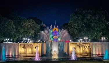 Plaza Independencia