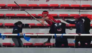 incidentes independiente u de chile