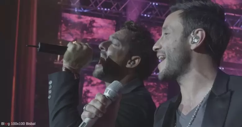 luciano pereyra y david bisbal