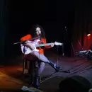 Emily Hidalgo presentar� su disco El Resplandor en el ciclo R�os Rock