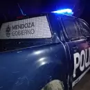 Inseguridad en Tunuyán: robaron una moto y asaltaron a un hombre cuando iba a trabajar