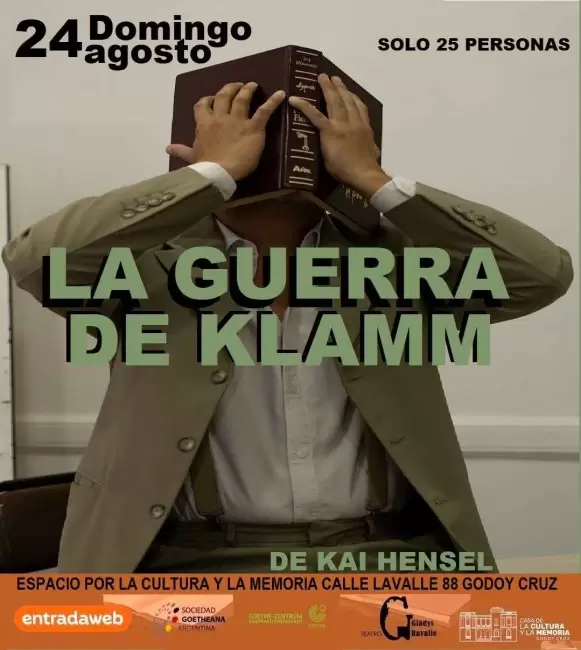 la guerra de klamm