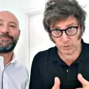Milei enfrenta una imagen negativa r�cord, por las repercusiones del caso Spagnuolo
