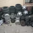 Desbarataron en Mendoza una peligrosa banda que robaba vehículos y vendía autopartes