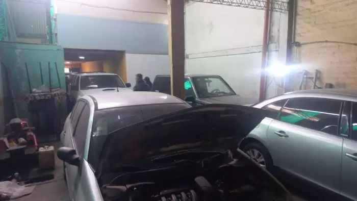 detenidos