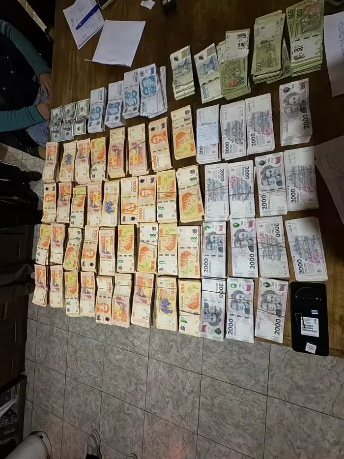 detenidos