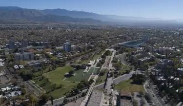 ciudad de mendoza