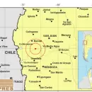 Tembló en el límite entre Mendoza y San Juan y repercutió en todo el norte provincial