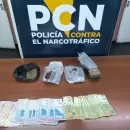 Seguir� detenido el penitenciario narcotraficante y allanaron su casa: hallaron droga y dinero