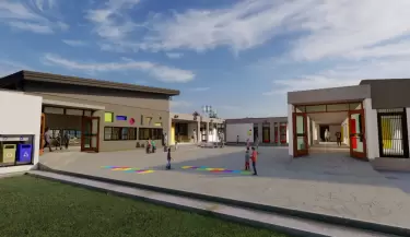 Siete empresas competir�n por construir un jard�n de infantes en San Rafael