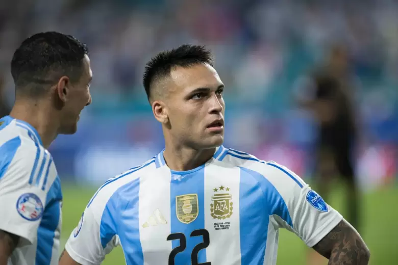 lautaro Mart�nez