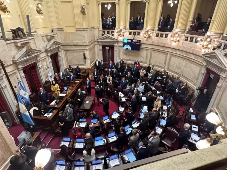 senadores