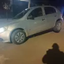 Detuvieron a dos peligrosos delincuentes, tras el robo de un vehículo en Guaymallén