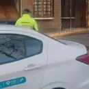 Dos personas en situación de calle entraron a robar a una casa de Capital y fueron detenidos