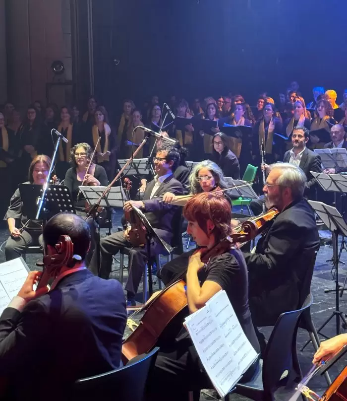 orquesta pianoforte