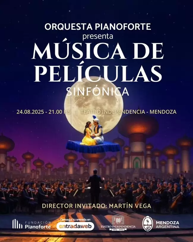 orquesta pianoforte