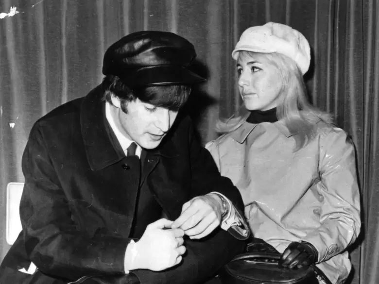 john lennon cynthia powell