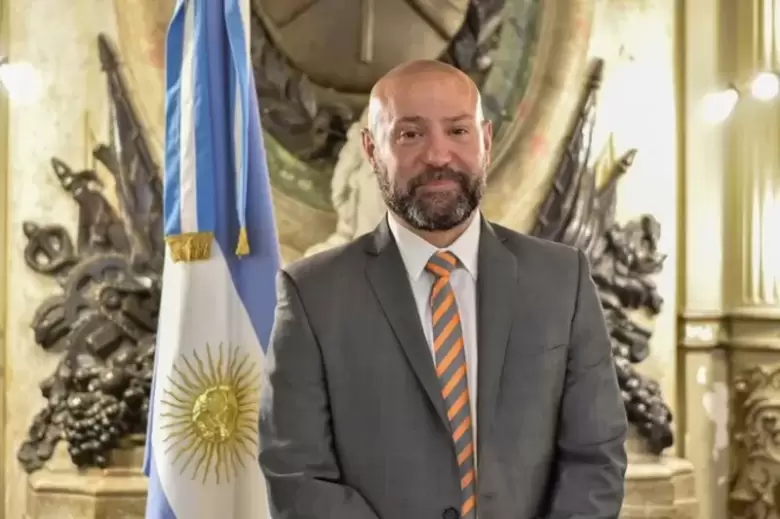 diego spagnuolo milei