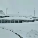 (Video) El temporal no da tregua en la frontera y seguirá cerrado el túnel a Chile