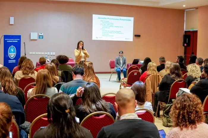 Capacitaci�n docente