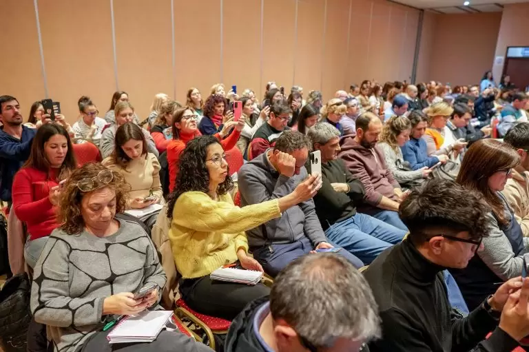 Capacitaci�n docente