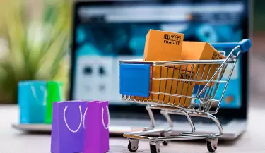 Compras on line