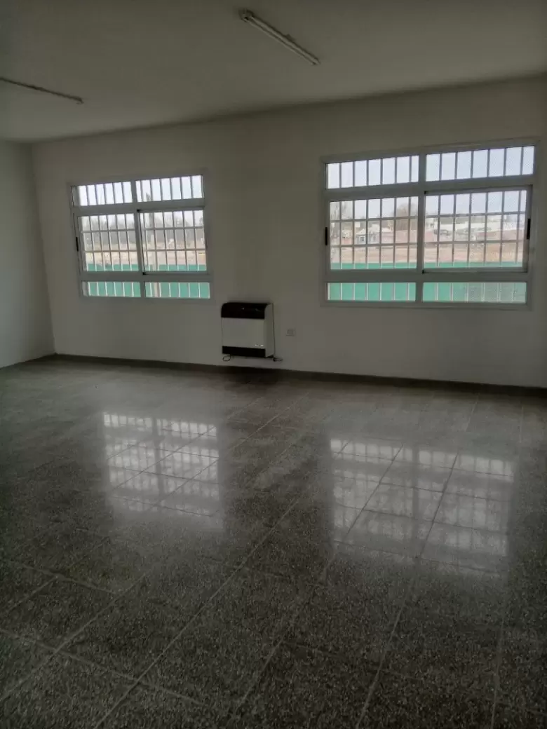 obras en escuelas del Valle de Uco