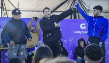 Guaymall�n joven
