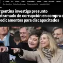 Esc�ndalo internacional: Los diarios del mundo han puesto a los Milei bajo la lupa por los presuntos sobornos