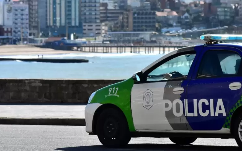 Policía de Mar del Plata