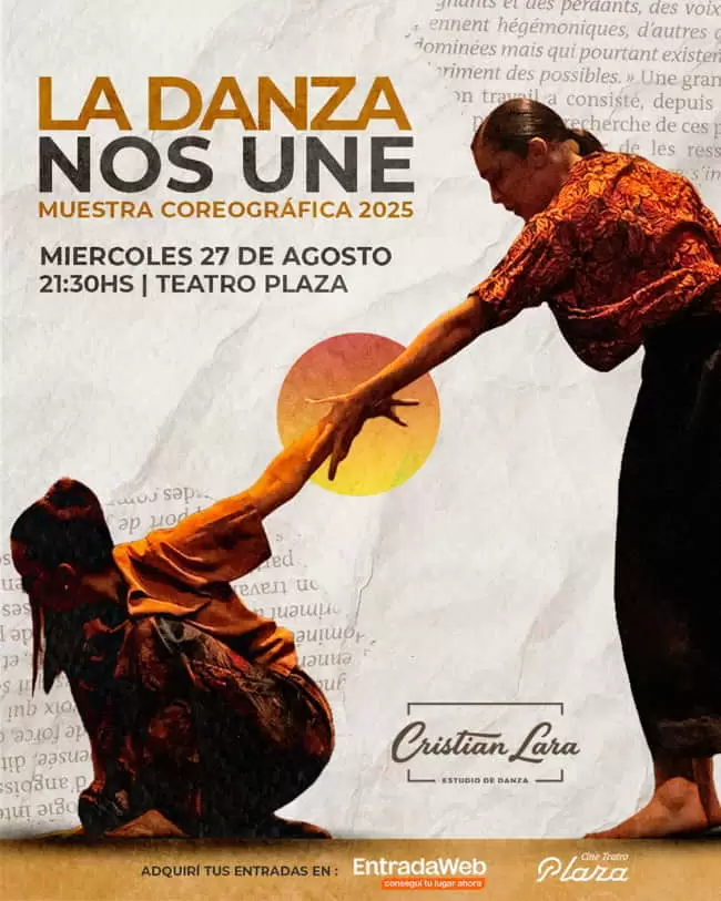 la danza nos une