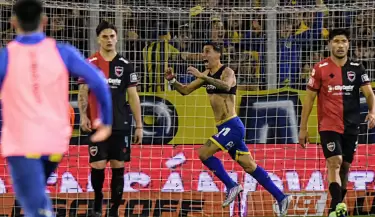 rosario central di mar�a