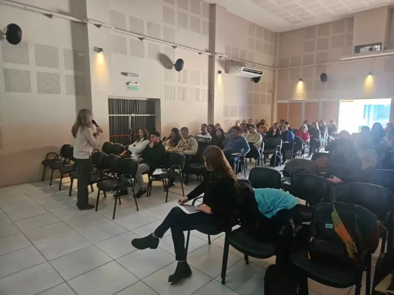 Capacitación docentes