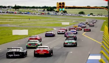 TC en Buenos Aires