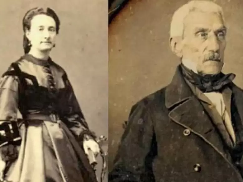 san martin y merceditas