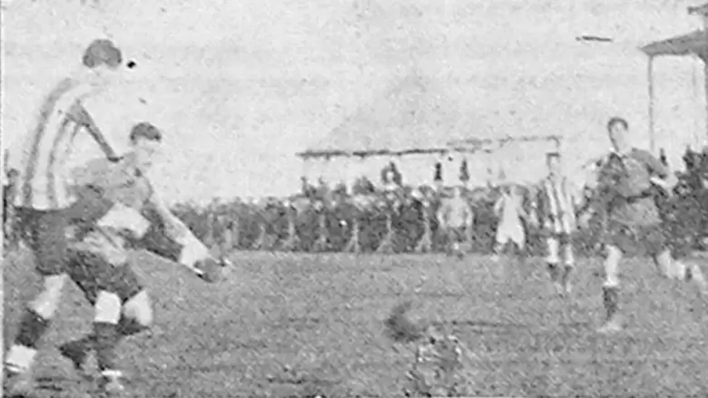 river boca 1913
