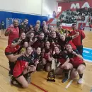 (Video) Municipalidad de Maipú se coronó campeón del Apertura femenino