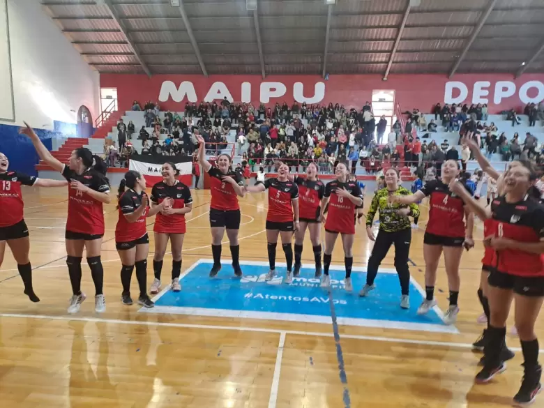Handball - Maipú