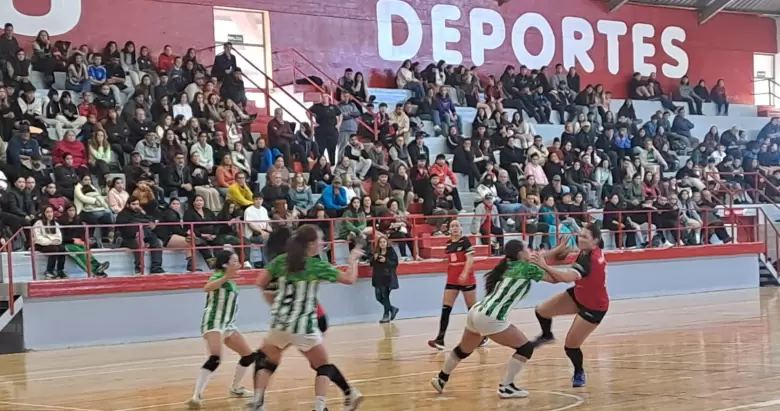 Handball - Maipú