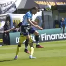 Gimnasia de Jujuy empató con Almirante Brown y no pudo alcanzar al Lobo Mendocino