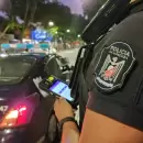 Detuvieron en Lavalle a un hombre con medidas pendientes y le secuestraron una r�plica de arma