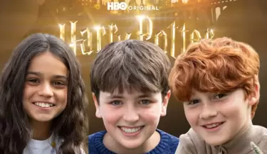 harry potter serie