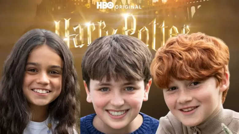 harry potter serie