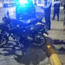La Policía desarticuló una juntada ilegal de motos en Rivadavia: hubo secuestros y fugas