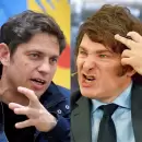 Kicillof responsabiliz� a Milei por los posibles incidentes en Moreno