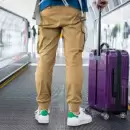 En septiembre llegaron menos turistas al pa�s y m�s argentinos viajaron al exterior